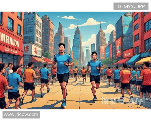 城市消费与体育IP的两层标杆,上马30周年剑指大满贯