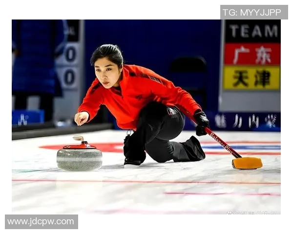 打败世界第一，我国冰壶女队全胜夺冠！